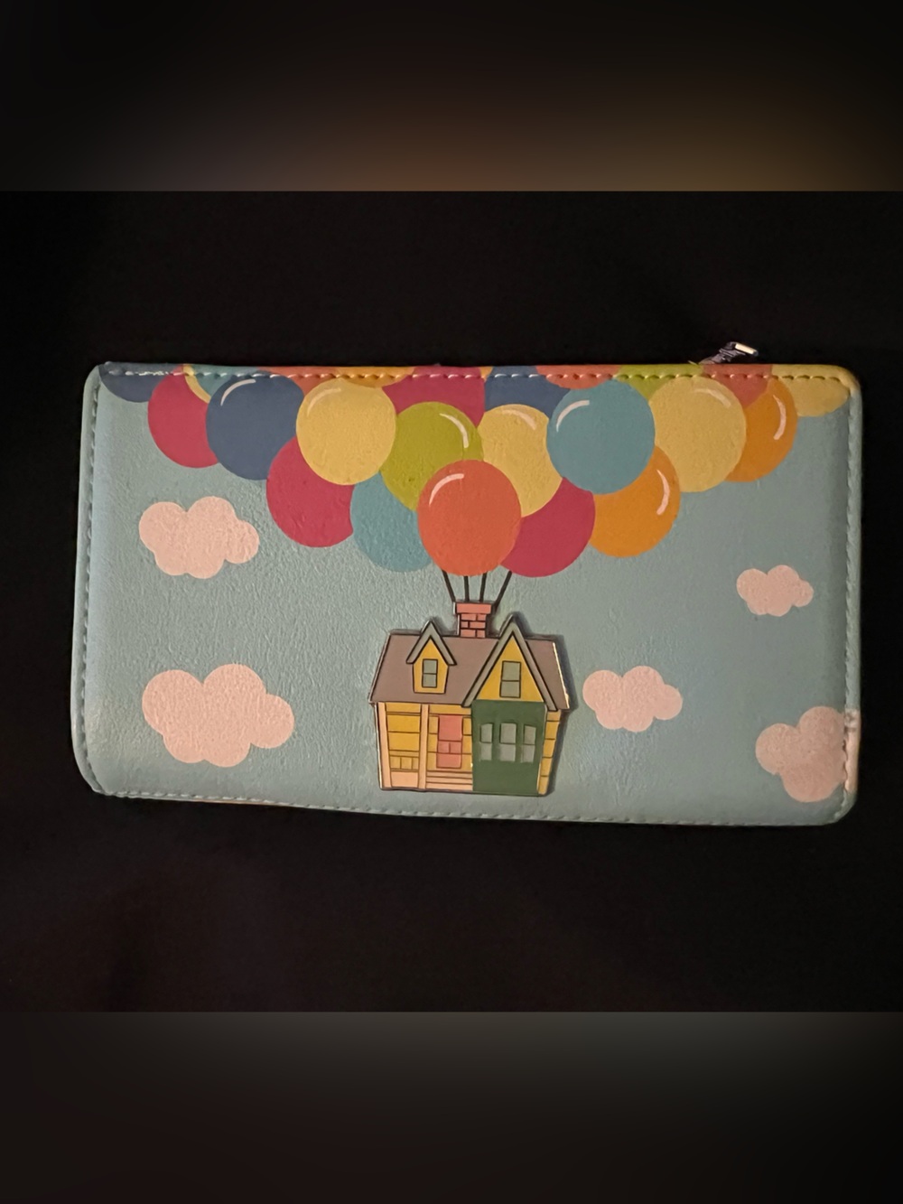 Disney Pixar’s Up Loungefly Wallet